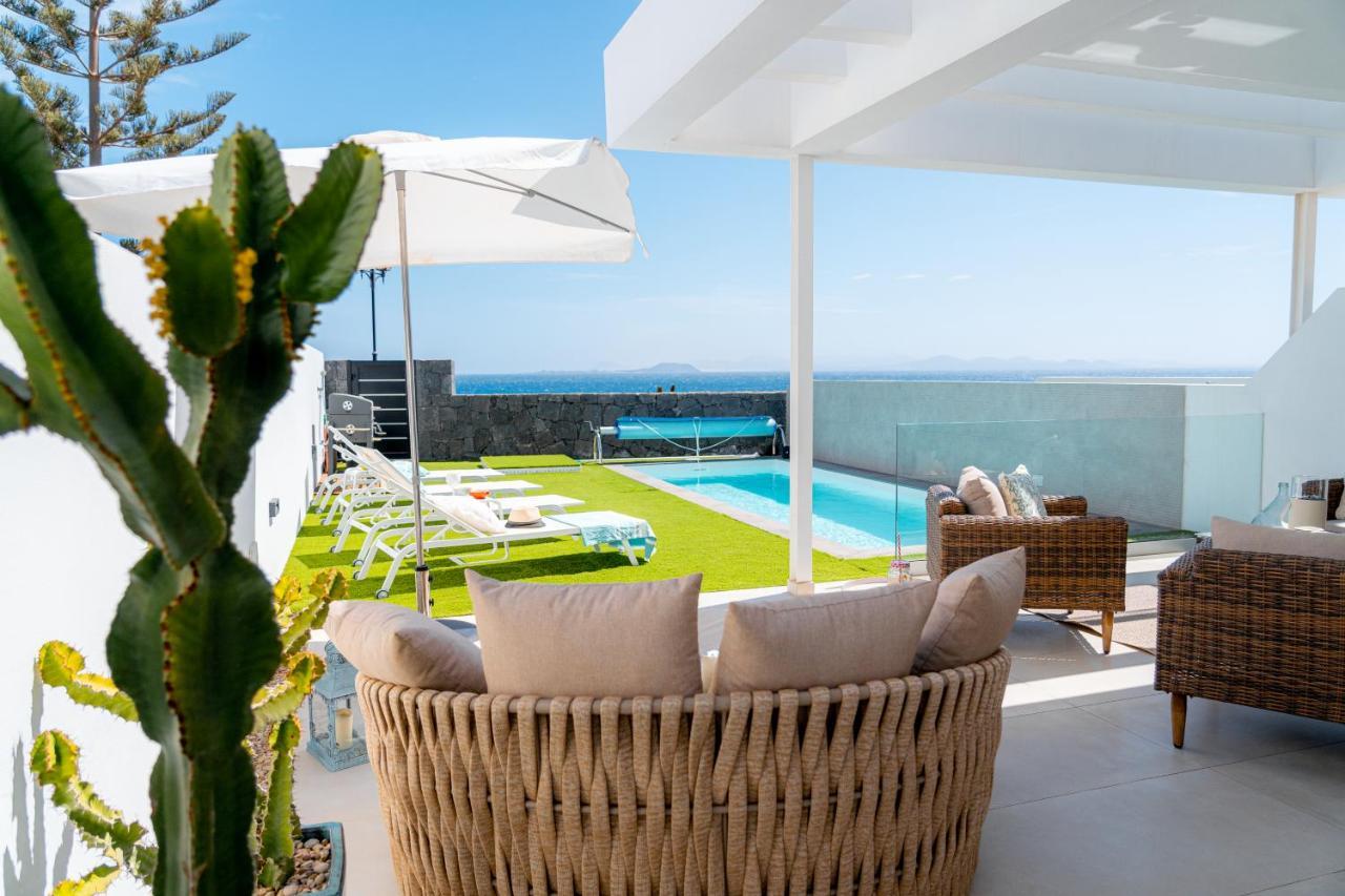 Mara Marina Suites 4 Playa Blanca  Exterior photo